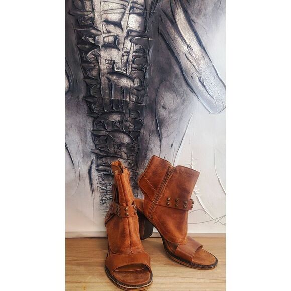 Vintage 93 Grace heeled boots Shoes - Vintage 93 Grace heeled boots